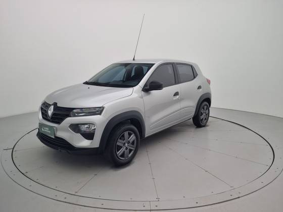 RENAULT KWID 1.0 12V SCE FLEX ZEN MANUAL RENAULT KWID 1.0 12V SCE FLEX ZEN MANUAL